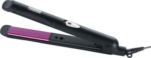 Severin HC 0614 Hair Styling Device Hair Straightener Warm Black, Purple