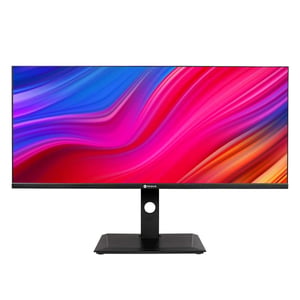 AG Neovo DW3401 datorskärm 86,4 cm (34") 3440 x 1440 px UltraWide Quad HD LED Svart
