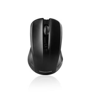 Modecom MC-WM9.1 myszka Biuro Oburęczny RF Wireless Optyczny 1600 DPI