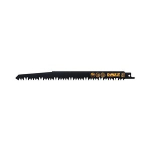 DeWALT DT2352-QZ wyrzynarka, piła wyrzynarkowa oraz ostrze do piły tarczowej Ostrze wyrzynarki Stal wysokowęglowa (HCS) 5 szt.
