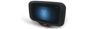 Zebra CC6000 videodörrtelefon 5 MP 25,6 cm (10,1") Svart