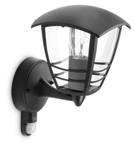 Philips myGarden Wandleuchte Creek 60 W E27 ohne Leuchtmittel