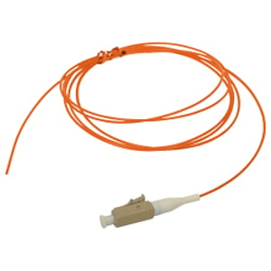 Alantec FOI-LC-5MM-2 kabel InfiniBand / światłowodowy 2 m SC Pomarańczowy