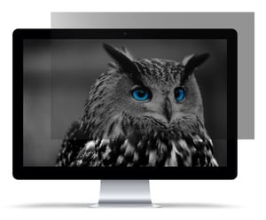 NATEC NFP-2118 filtr do ekranu 68,6 cm (27") Monitor/Laptop Borderless privacy filter for the display 2H