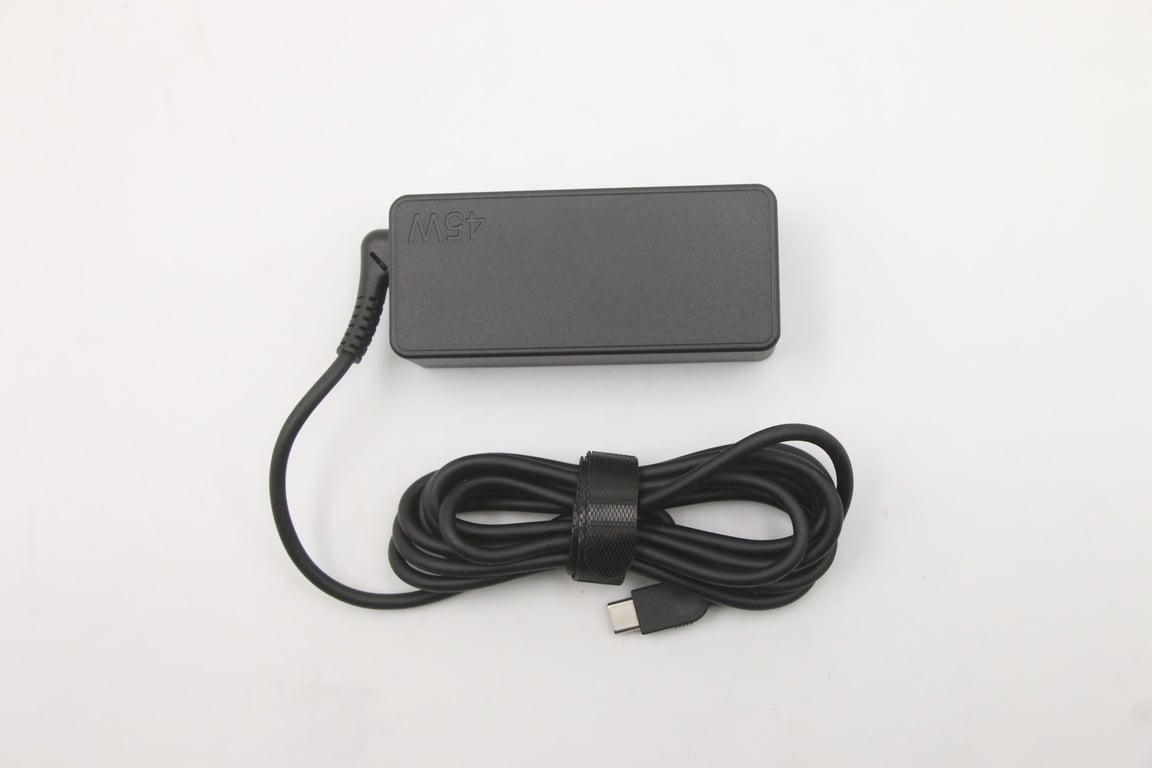 Lenovo 5A10W86243 adapter zasilający/ inwentor Wewnętrzna 45 W Czarny