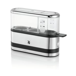 WMF KITCHENminis 0415020011 2 eggs, 250 W, Black, Stainless Steel