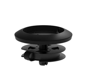 Logitech 952-000002 Videokonferenzsystem – Montagesatz