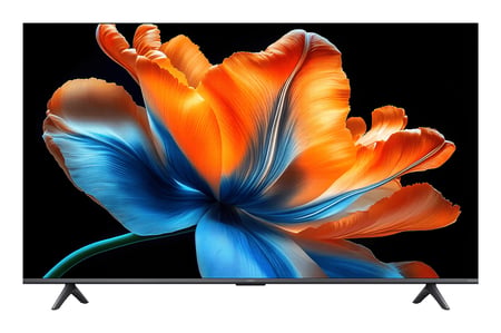 Xiaomi TV S Mini LED 55 2026 139,7 cm (55") 4K Ultra HD Smart TV Wi-Fi Szary 1200 cd/m²