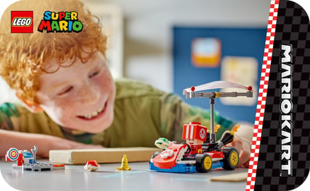 LEGO Super Mario Mario Kart™ – Standard Kart