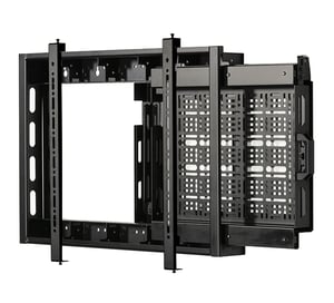 B-Tech BT7883 177,8 cm (70") Schwarz