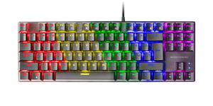 Mars Gaming MK80 USB-tangentbord QWERTY US English Svart