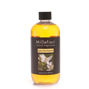 Millefiori Legni e Fiori d'Arancio Bottle