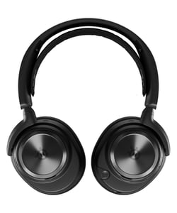 Steelseries Arctis Nova Pro Wireless Trådlöst headset Huvudband Gaming Bluetooth Svart