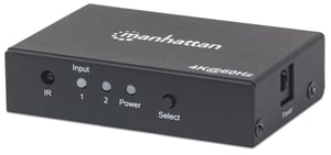 Manhattan 207867 HDMI-videoswitch