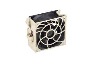 Supermicro FAN-0181L4 PC-Kühlsystem PC-Gehäuse 8-cm-Lüfter Beige, Schwarz