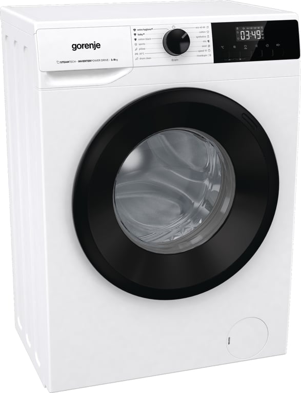 фото Прально-сушильна машина автоматична Gorenje WNHPI94A1PS