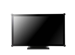 AG Neovo TX-22 datorskärm 54,6 cm (21,5") 1920 x 1080 px Full HD LCD pekskärm Blad Svart