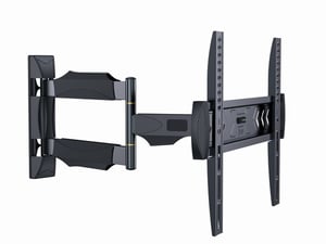 Gembird WM-55ST-02 Halterung für Fernseher mit einer Bildschirmdiagonale von 139,7 cm (55") – Schwarz