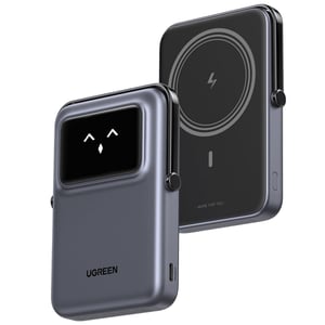 Ugreen UNO 10000 mAh Wireless Charging Black