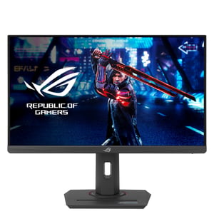 ASUS ROG Strix XG259QNS monitor komputerowy 62,2 cm (24.5") 1920 x 1080 px Full HD LCD Czarny