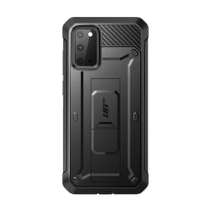 Supcase Unicorn Beetle PRO SUP-GALAXY2020-S20FE-UBPRO-SP-BLACK pokrowiec na telefon komórkowy 16,5 cm (6.5") Czarny