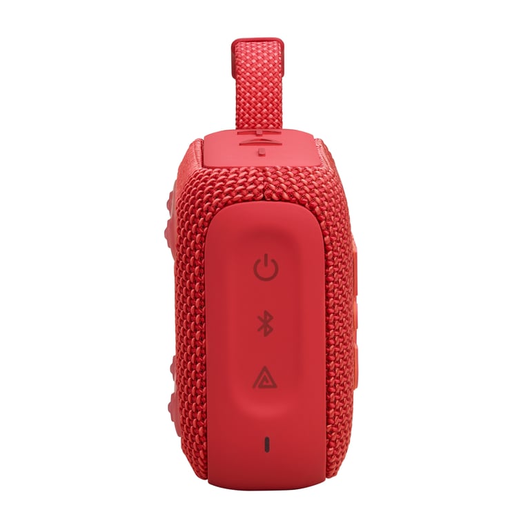 JBL Go 4 Głośnik mono przenośny Czerwony 4,2 W
