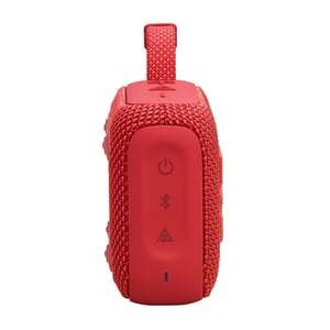 JBL Go 4 Głośnik mono przenośny Czerwony 4,2 W