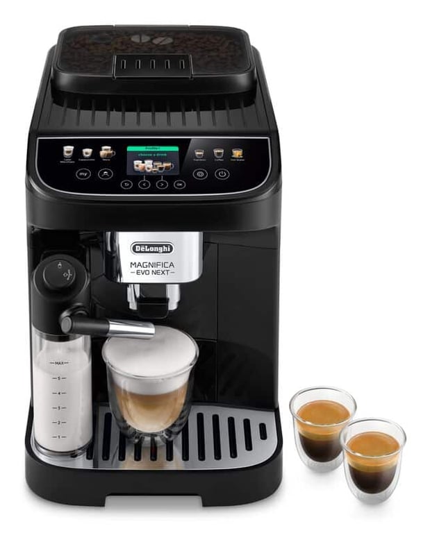 De’Longhi Magnifica Evo Next Pełna automatyka Ekspres do espresso 1,8 l