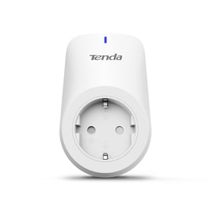 Tenda SP6 smart plugg 3680 W Hem Vit