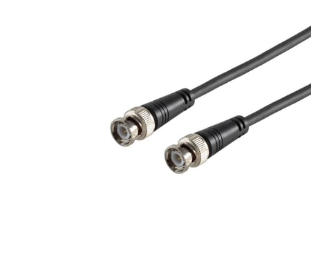 Microconnect MC-BNC-59-75-100 kabel koncentryczny 1 m
