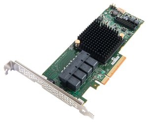 Adaptec 7805 SGL RAID-kontroller PCI Express x8 3.0 6 Gbit/s