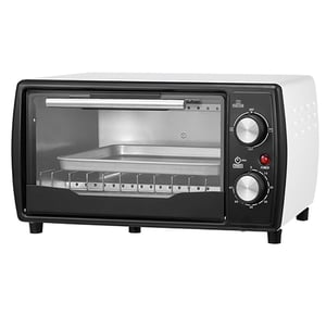 Camry Premium CR 6016 Toaster, Schwarz, Weiß