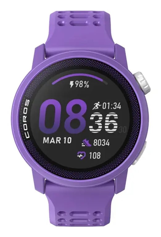 фото Смарт-годинник Coros Pace 3 Purple