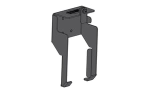 Gamber-Johnson 7160-1695 laptop accessory: Docking station without charging