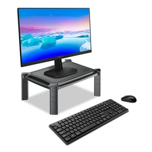 Techly ICA-MS 401 Stand-Up/Sit-Down Workstation