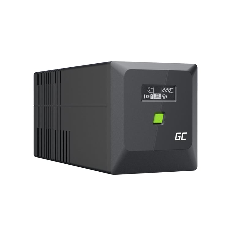 Green Cell UPS POWERPROOF 600W/1000VA MODYFIKOWANA SINUSOIDA