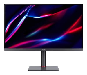 Acer Nitro XV5 XV275K P3 monitor komputerowy 68,6 cm (27") 3840 x 2160 px 4K Ultra HD LED Czarny