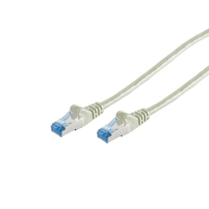 S/CONN maximum connectivity 75725 kabel sieciowy Szary 15 m Cat6a S/FTP (S-STP)