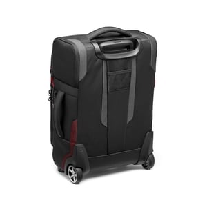 Manfrotto Pro Light Reloader Air-55 Koffer-Tragetasche mit Rollen, schwarz