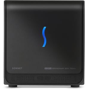 Sonnet SON-GPU-750WEX-TB3 Czarny 1