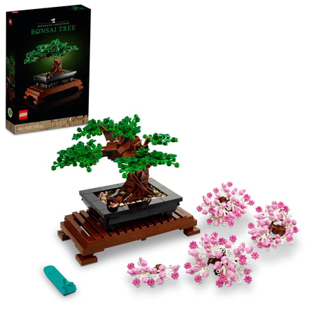 LEGO Botanicals Drzewko bonsai