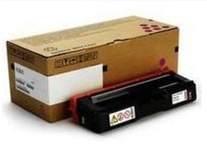 Ricoh 407533 kaseta z tonerem 1 szt. Oryginalny Purpurowy