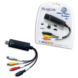 LogiLink VG0001A USB-Video-Capture-Karte