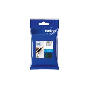 Brother LC-3617M ink cartridge, 1 pc. Original, Standard yield, Magenta