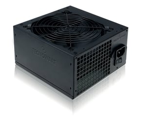 Tecnoware Free Silent Netzteilmodul 650 W 20+4-Pin ATX ATX Schwarz