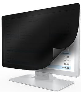 Elo Touch Solutions E353170 filter for 68.6 cm (27") frameless monitor privacy filter