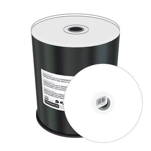 MediaRange MRPL514 płyta CD CD-R 700 MB 52x 100 szt.