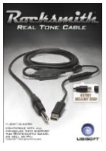 Ubisoft Rocksmith Real Tone Cable (PC-DVD)