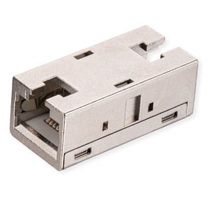 ROLINE 21.17.3097 RJ-45-Stecker, silberfarben