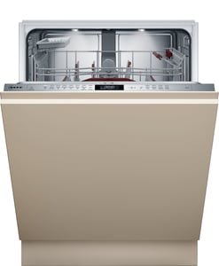 Neff S157EAX00E diskmaskin, helt inbyggd, 13 kuvert.